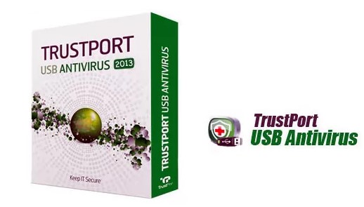trustport computer usb softonic