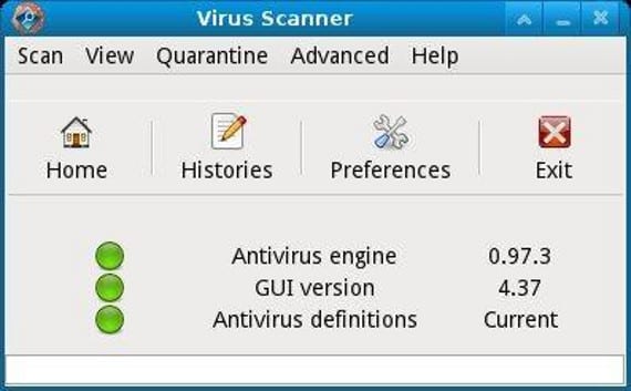 ubuntu collateral antivirus