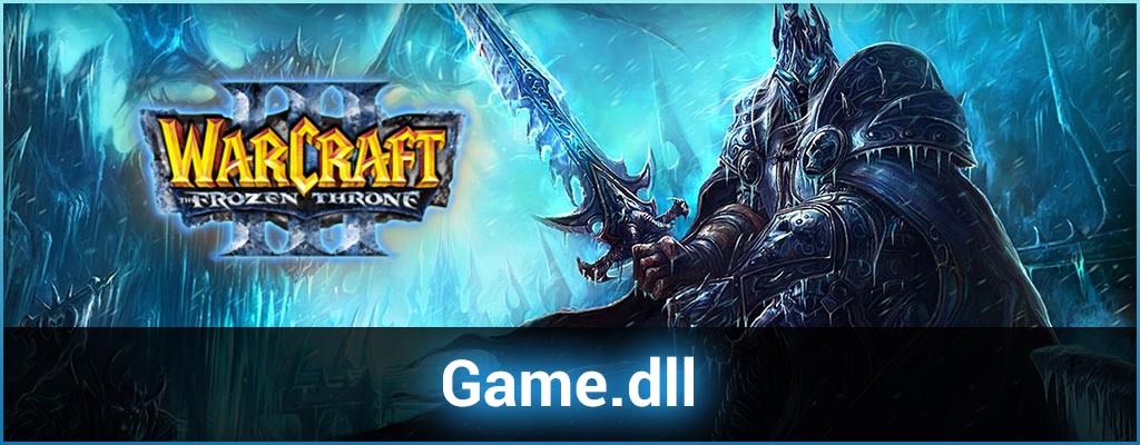 Błąd aktualizacji Warcraft 3 game.dll