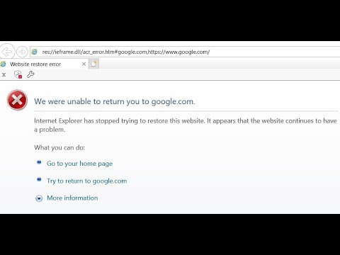website service error in ie8