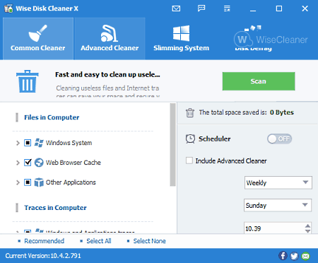 what is the best disk cleanup software