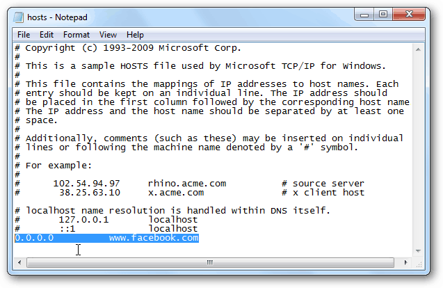 onde estaria o arquivo do host local operando no windows xp