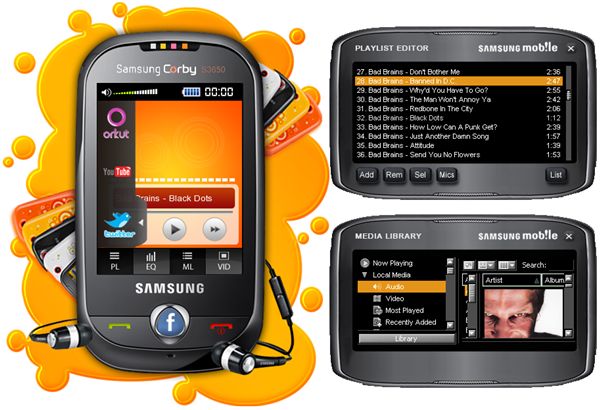 winamp eftersom android mobile9