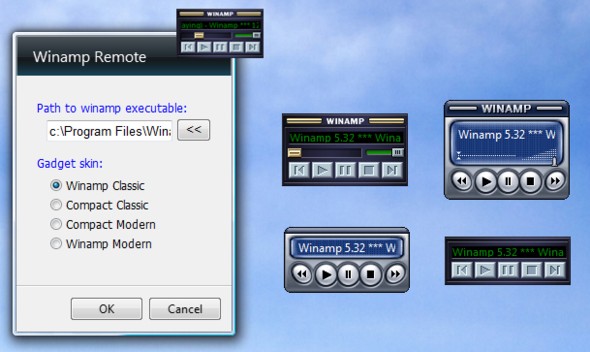 winamp sidebar instrument download