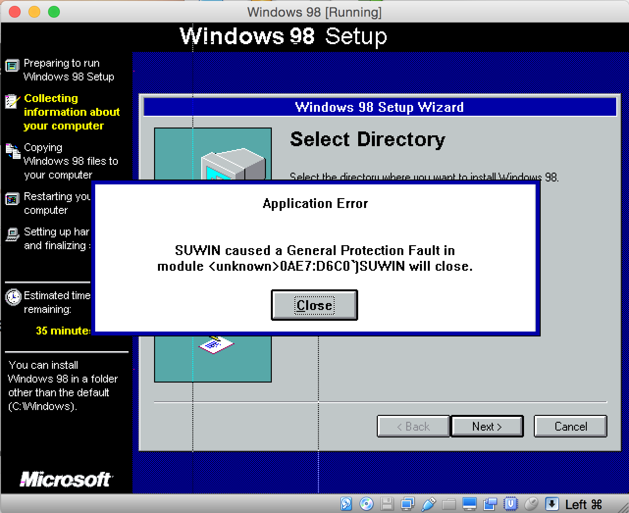 windows 98 for virtualbox download
