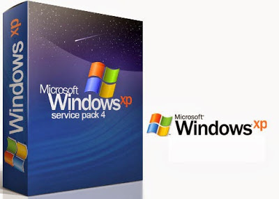 Windows Windows XP Professional Service Pack 4 gratis nedladdning