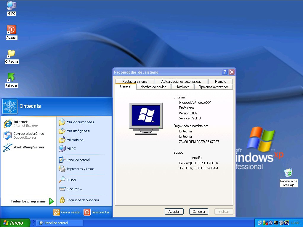 Windows Exp Service Pack 3 hält mit Neuem Schritt