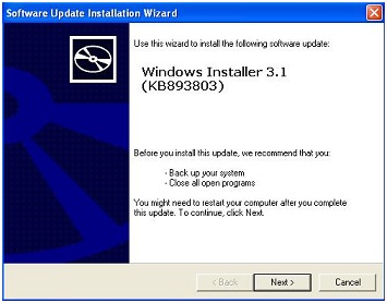 software di installazione windows 3.1 di winetricks