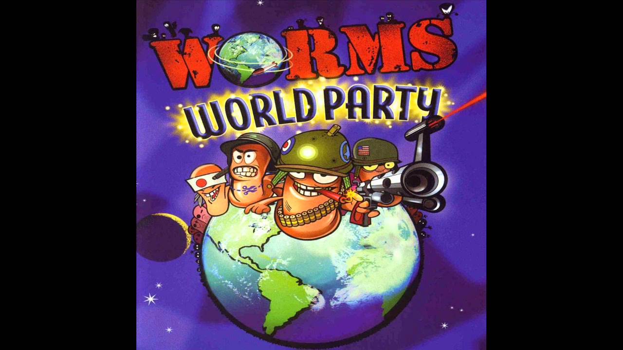 worms world party sound provider error