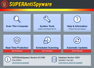 www free spyware protection