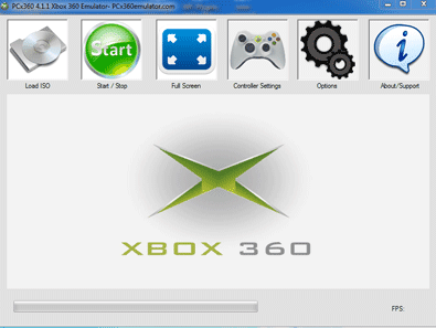 free download xbox 360 emulator with bios for pc