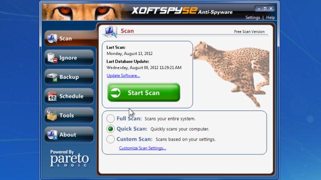 software espía gratuito xoft