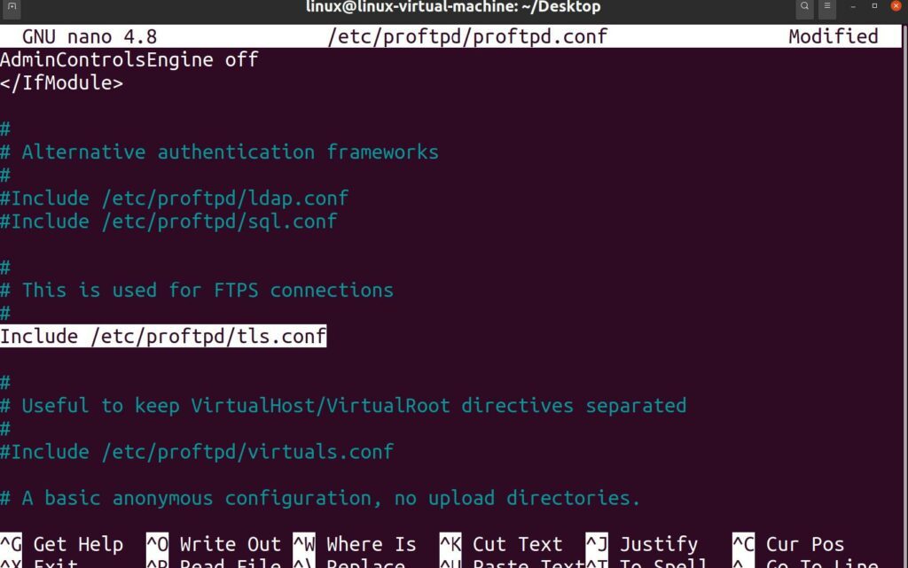 comando-bash-ftp-no-encontrado-proftpd-dos-geek