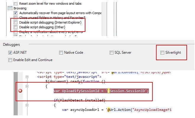 how-to-debug-javascript-in-visual-studio