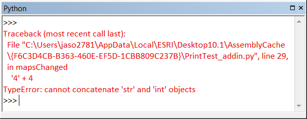 Traceback most recent call last pip. Stack Trace:.